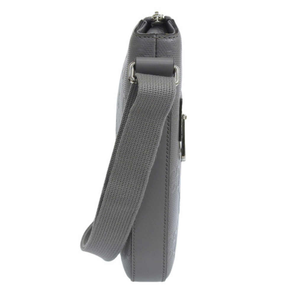 Gucci Bags Shoulder Outlet Leather Grey